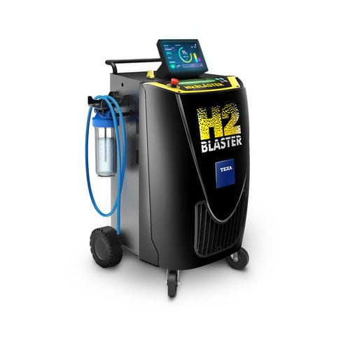 Wasserstrahler - H2  - Texa - automatisch / Industrie / für Automobilanwendungen