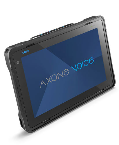 Display mit Touchscreen - AXONE VOICE - Texa - 2560 x 1600 / 13,3" / für Fahrzeuge