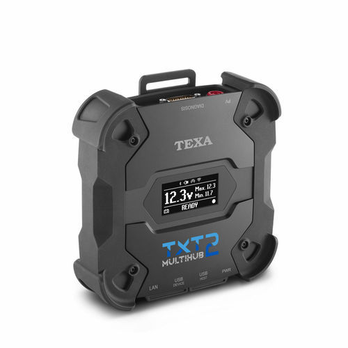 Diagnose-Interface / WiFi - NAVIGATOR TXT MULTIHUB 2 - Texa - USB / Bluetooth / für Motorrad