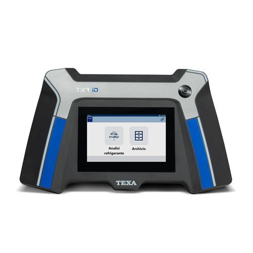 Ausstoß-Überwachungsgerät ohne Kontakt / zur Analyse - TXR ID - Texa - zur chemischen Analyse / Werkstatt / für industrielle Nutzung