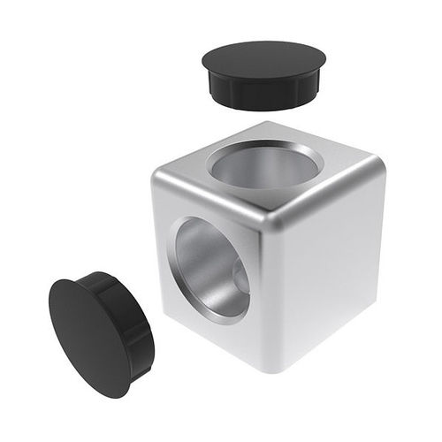 Aluminium-Profilverbinder - 093WW/2D-3D - FATH GmbH