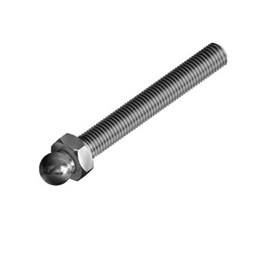 Gewindestange für Gelenkstellfüße - 098MM08020M - FATH GmbH - Stahl / verzinkt