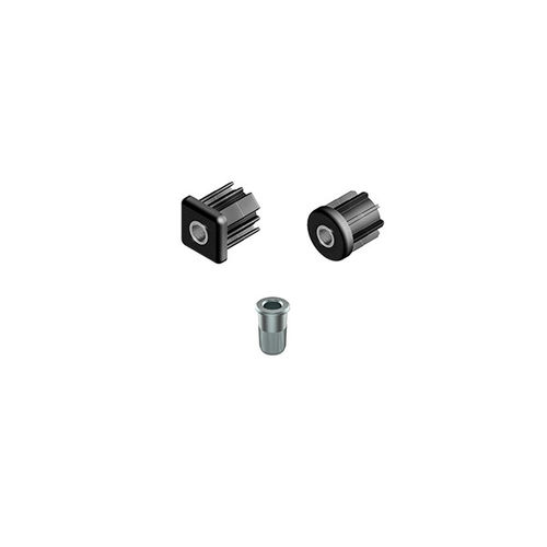 Runder Stopfen - 098V - FATH GmbH - rechteckig / quadratisch / Gewinde