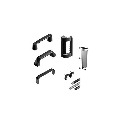 Bügelgriff - 092002 - FATH GmbH - Tür / aus PA / U-förmig