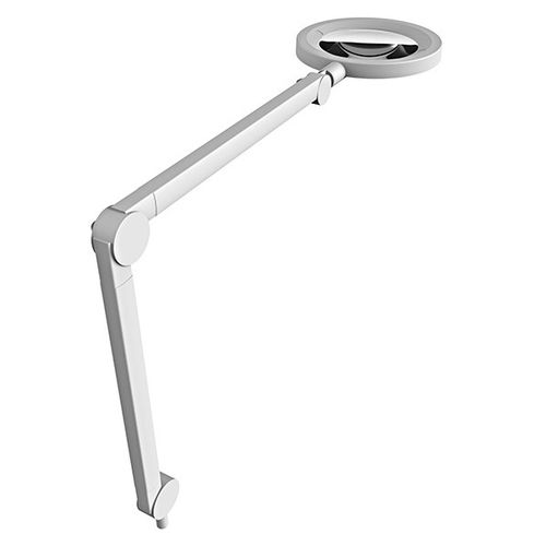 LED-Lupenlampe - 063MAL50D16035 - FATH GmbH - Arbeit / zur Qualitätskontrolle / Flexarm