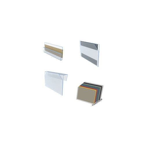 Etikettenhalter - 020 - FATH GmbH