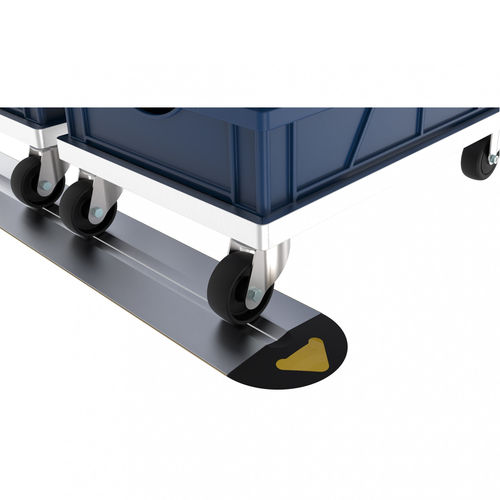 Park-Bumper / in Schienenform - 02081 series - FATH GmbH - Wagen / Parkplatz