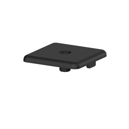 Kappe für Profilende - 091 series - FATH GmbH - rechteckig / aus PA