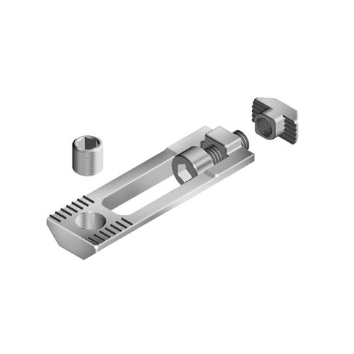 Aluminium-Profilverbinder - 099D series - FATH GmbH