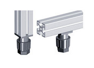 Tischfuß - FATH GmbH - Nylon / Nivellier