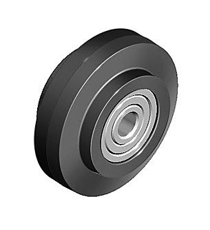 Führungslaufrolle - FATH GmbH - Nylon