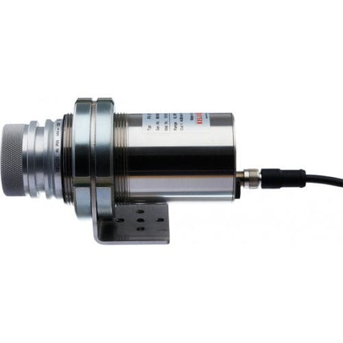 Nahinfrarot-Pyrometer - CellaCombustion PA 47 - Keller Pyrometer Systems - mit LED-Display / °C / °F