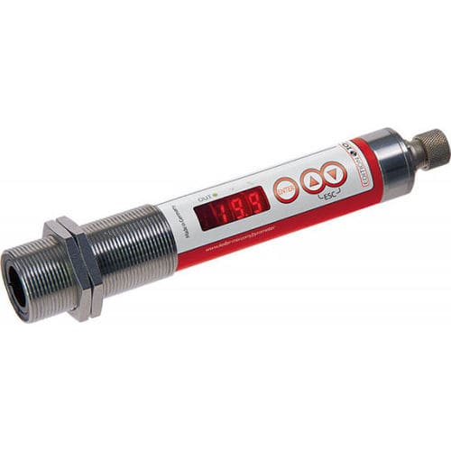 Infrarot-Thermometer - CellaTemp PK 12 - Keller Pyrometer Systems - digital / IO-Link / kompakt