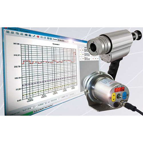 Software für Pyrometer - CellaView - Keller Pyrometer Systems - Temperaturanalyse / Überwachung / Datenerfassung