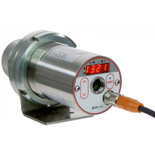 Pyrometer mit LED-Display - CellaCast PX 80 - Keller Pyrometer Systems - IO-Link / stationär / für Metall
