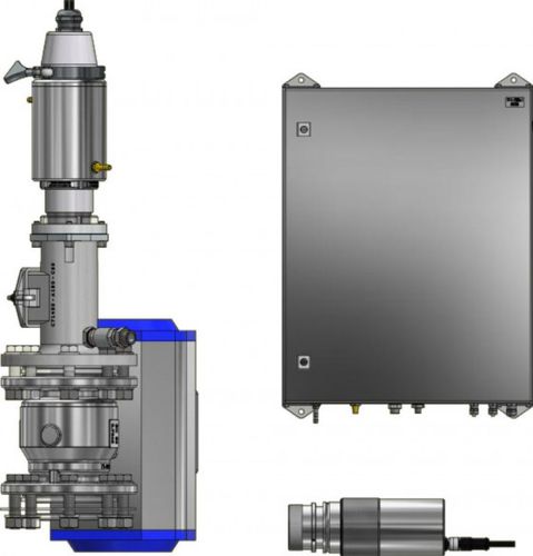 Druckmesssystem - CellaTemp PA 40-K029 - Keller Pyrometer Systems - Temperatur / Durchfluss / Laser