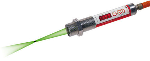 Quotientenpyrometer - CellaTemp&reg; PKL 63 - Keller Pyrometer Systems - mit LED-Display / mit LED-Zeiger / mit rechteckigem Messfeld