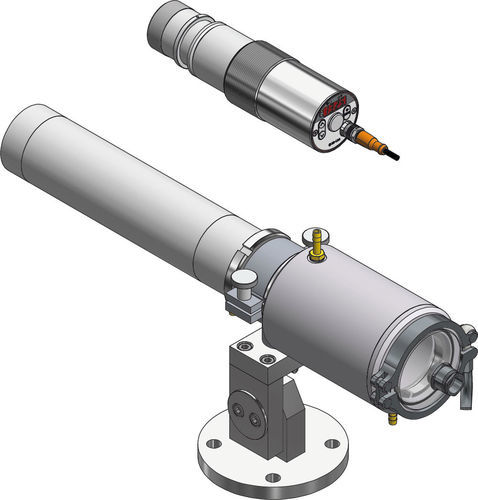Temperaturmesssystem - CellaTemp PX 40-K001 - Keller Pyrometer Systems - Laser / optisch / mit Kamera