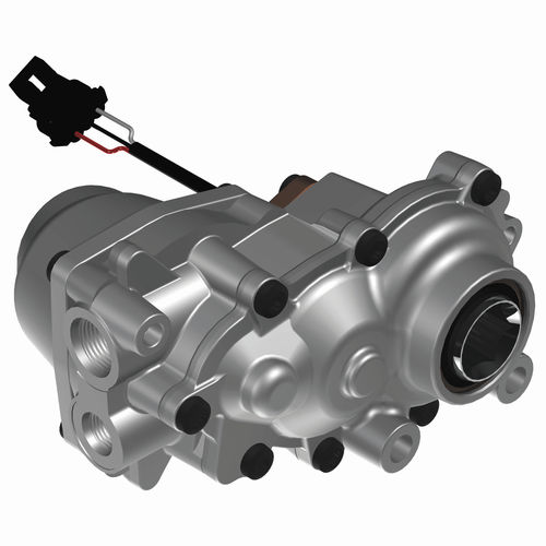 Übertragungsblock mit elektrischem Antrieb - AGM6 - Hydro-Gear