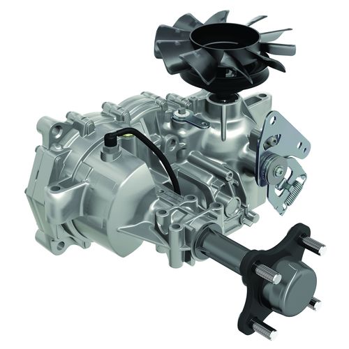 Übertragungsblock mit elektrischem Antrieb - ZT-2200 (EZT®) - Hydro-Gear