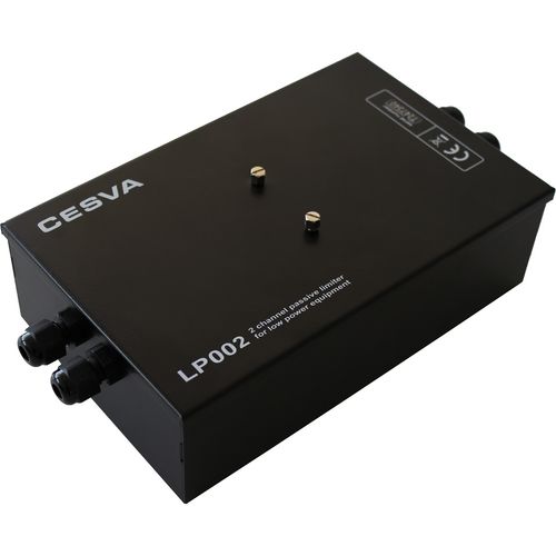Passiver Geräuschpegelbegrenzer / -aufzeichner - LP002 - CESVA - geringe Leistung