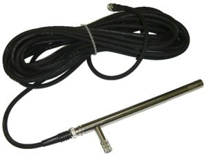 Messmikrofon - MX005 - CESVA - dauerpolarisiert / Kondensator / mit integriertem Vorverstärker