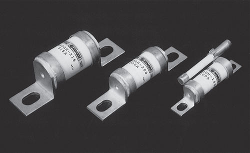 Zylindrische Sicherung - 660GH series - HINODE ELECTRIC CO., LTD. - schnell auslösende / DC