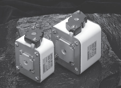 Quadratische Sicherung - 600SPF series - HINODE ELECTRIC CO., LTD. - schnell auslösende / DC