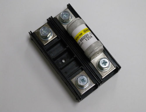 Zylindrischer Sicherungshalter - HT7723 - HINODE ELECTRIC CO., LTD. - für DIN-Schiene