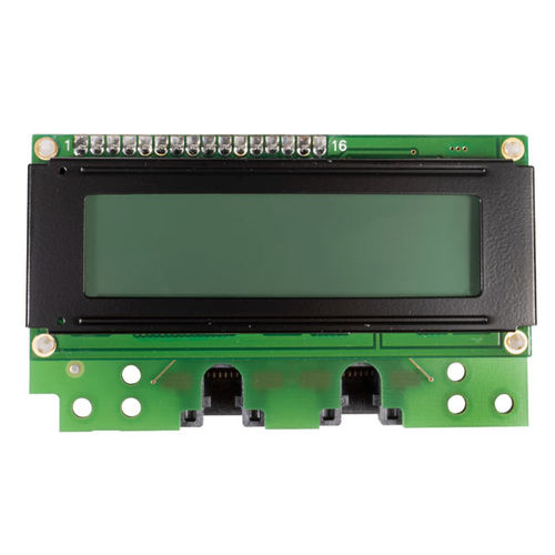 LED-Displaymodul - DPM2x16FP - BENDER - kompakt