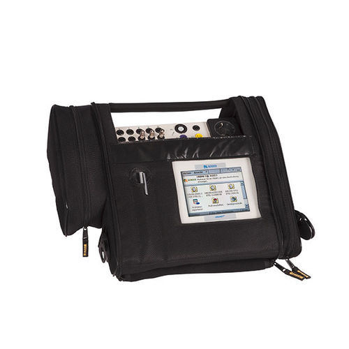 Elektrischer Sicherheitstester - UNIMET® 810ST - BENDER - Isolierwiderstand / Ableitstrom / Erdleckstrom