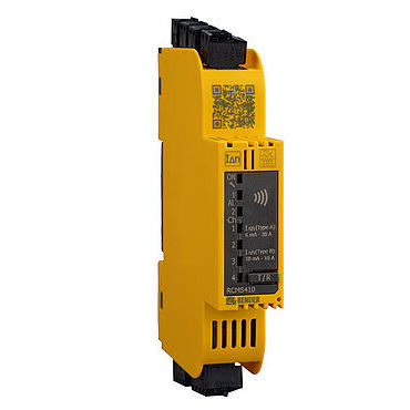 Differenzstrom-Überwachungssystem - LINETRAXX® SmartDetect RCMS410 - BENDER - für Transformatoren / kompakt / kontinuierlich