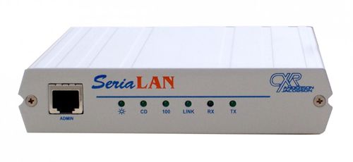 Ethernet-Brücke - SeriaLan - CXR Networks