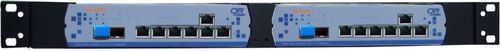 Ethernet-Wandler - FO-4E1T1 - CXR Networks - LWL / Universal / rackgelagert