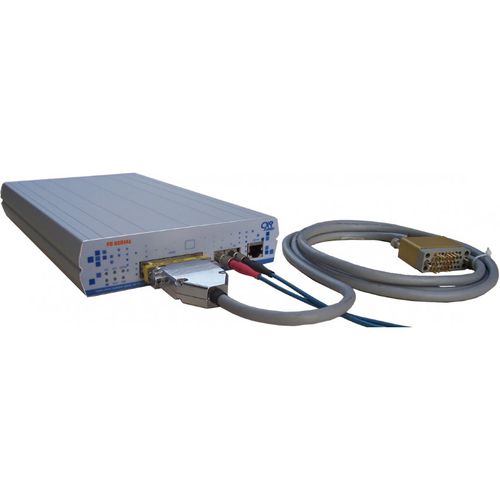 Datenmodem - FO-SERIAL - CXR Networks - RS232 / Netzwerk / Internet