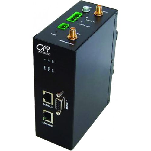 Kabelloser Router - RTD-I-TX2RS - CXR Networks - Ethernet / RS232 / GPRS