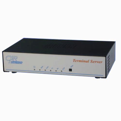 Signalwandler - TS series  - CXR Networks - Ethernet / RS232 / Modbus