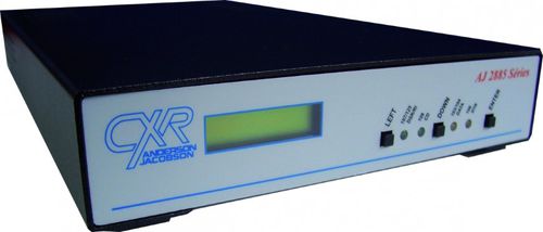Datenmodem - 2885P - CXR Networks - RS232 / TCP/IP / Alarm