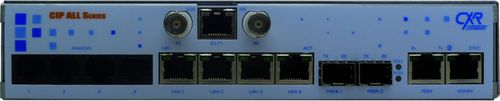Gateway für Kommunikation - CIP-ALL - CXR Networks - Industrie / Ethernet / IP