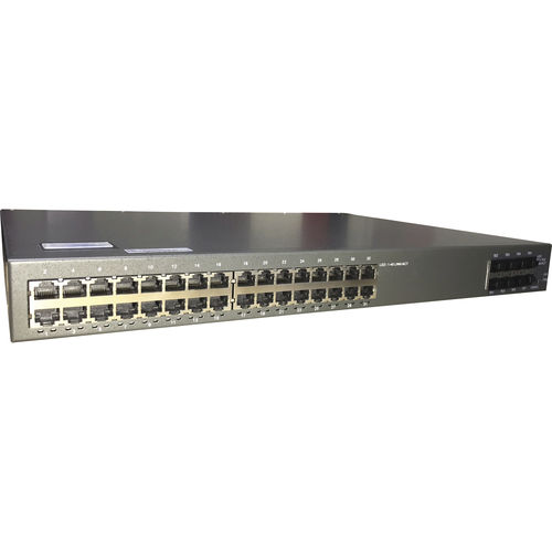 Ethernet-Switch / Netzwerkschicht 3 - SWM-3640 - CXR Networks - managed / 8 Ports / 32 Ports