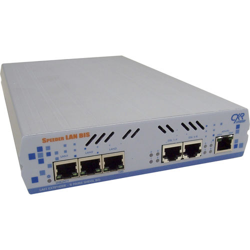 Modem für hohen Durchsatz - CXR Networks - Daten / Punkt-zu-Punkt / Repeater