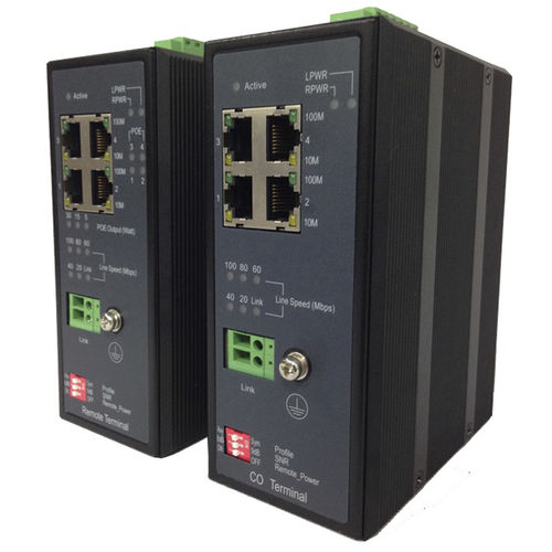 VDSL2-Modem - VDD2-HT - CXR Networks - Daten / Punkt-zu-Punkt / Paketbasiertes