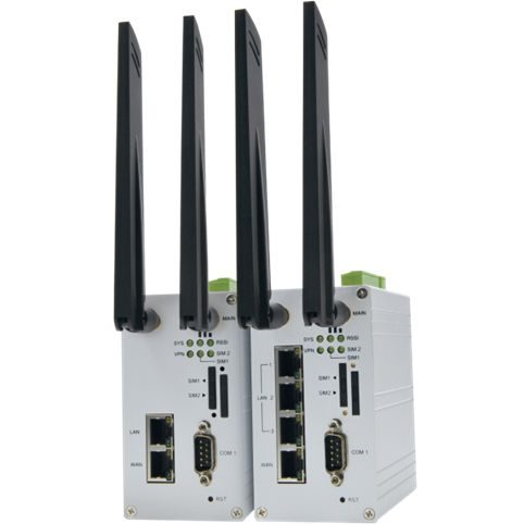 Router / 4G LTE - RTDI-310 - CXR Networks - Mobilfunk / für Kommunikation / Daten