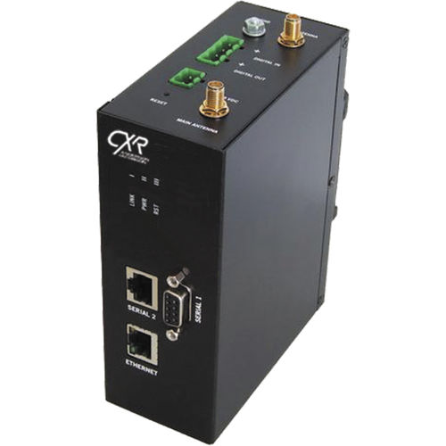 Mobilfunkrouter - RTD-I-TX2RS - CXR Networks - Fernmeldetechnik / Daten / kabellos