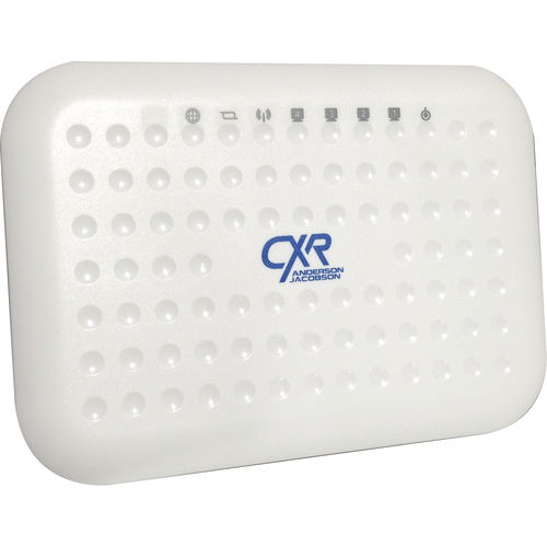 Router für Kommunikation - ADR-4TTX - CXR Networks - Paketbasiertes / XDSL / Punkt-zu-Punkt