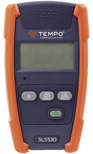 Transceiver für Lichtleiter - SLS530 - CXR Networks - für Lichtleiter / für Telekommunikationsnetz / Telemetrie