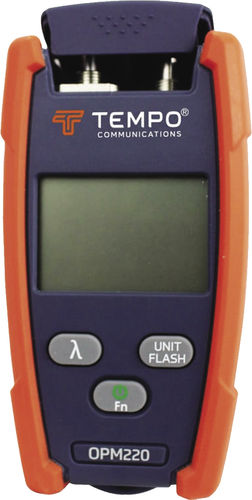 Transceiver für Lichtleiter - OPM 220 - CXR Networks - für Lichtleiter / für Telekommunikationsnetz / Telemetrie