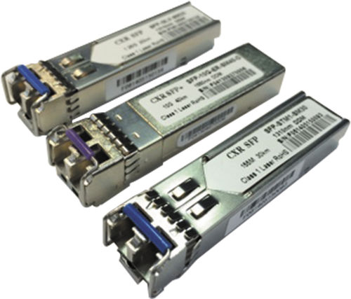 Gigabit-Ethernet-Transceiver - Modules SFP - CXR Networks - für Lichtleiter / LAN / GBIC