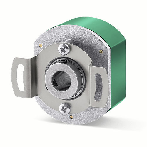 Inkrementaler Drehgeber - CB50 - Lika Smart encoders & actuators - optisch / Hohlwelle / mit Digitalausgang