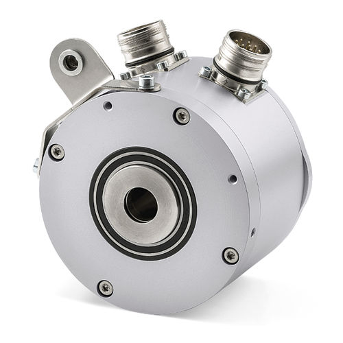 Inkrementaler Drehgeber - C101 - Lika Smart encoders & actuators - optisch / Hohlwelle / mit Digitalausgang